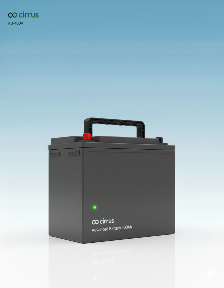 Advanced Battery 400Ah